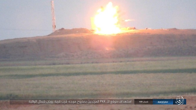 Chiến sự Syria: SDF diệt 44 tay súng IS, tổn thất 20 lính vì xe bom tự sát ảnh 5