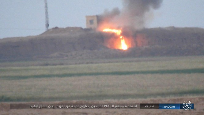 Chiến sự Syria: SDF diệt 44 tay súng IS, tổn thất 20 lính vì xe bom tự sát ảnh 6