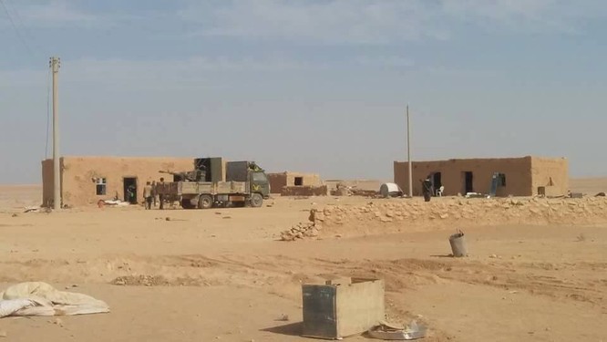 Quân đội Syria đè bẹp IS, chiếm mỏ dầu trên địa phận Raqqa ảnh 3