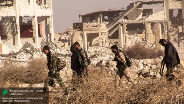 “Hổ Syria” đè bẹp IS chiếm thị trấn chiến lược ở Raqqa, phá kế hiểm Mỹ ảnh 2