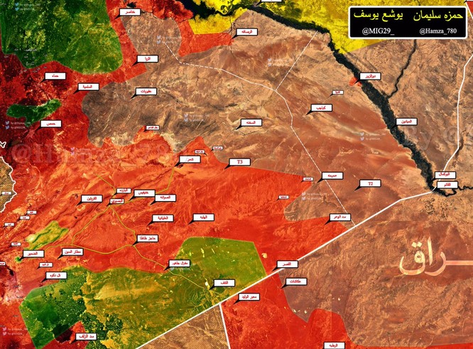 Mỹ sốt ruột “dọn đường” tấn công Syria (video) ảnh 1