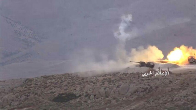 Vệ binh Syria, Hezbollah đánh bật phiến quân, chiếm nhiều cao điểm biên giới Lebanon ảnh 2