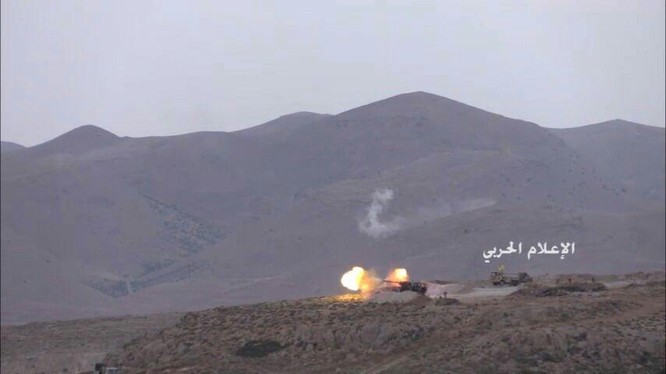 Vệ binh Syria, Hezbollah đánh bật phiến quân, chiếm nhiều cao điểm biên giới Lebanon ảnh 6