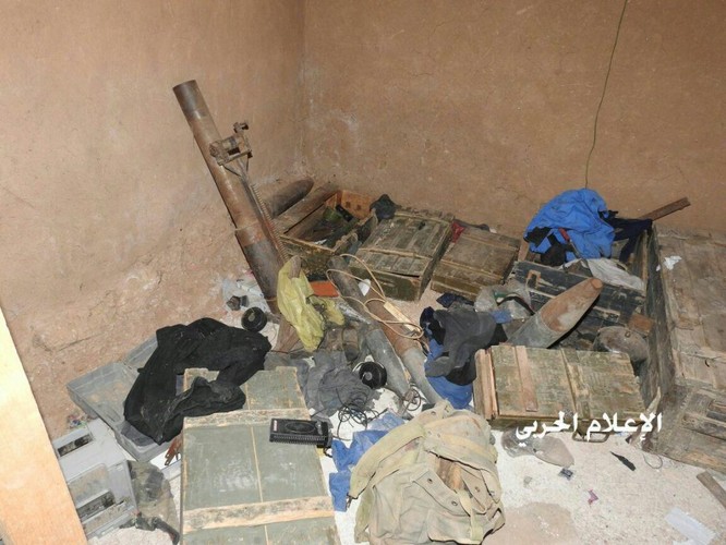 Hezbollah Seizes Former Main Hayat Tahrir al-Sham HQ In Arsal (Photos, Video) Hezbollah Seizes Former Main Hayat Tahrir al-Sham HQ In Arsal (Photos, Video)