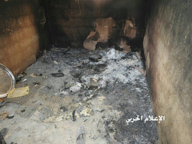 Hezbollah Seizes Former Main Hayat Tahrir al-Sham HQ In Arsal (Photos, Video) Hezbollah Seizes Former Main Hayat Tahrir al-Sham HQ In Arsal (Photos, Video)