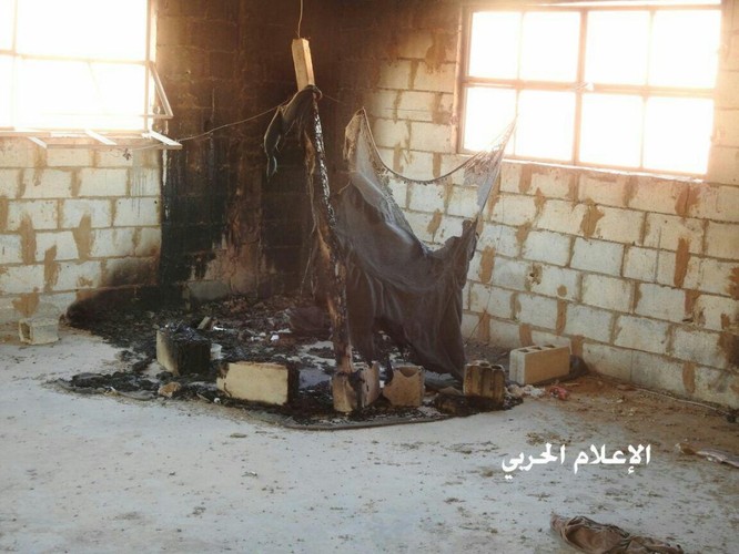 Hezbollah Seizes Former Main Hayat Tahrir al-Sham HQ In Arsal (Photos, Video) Hezbollah Seizes Former Main Hayat Tahrir al-Sham HQ In Arsal (Photos, Video)