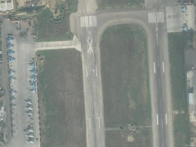Dàn chiến đấu cơ giúp Nga tung hoành tại Syria ảnh 2