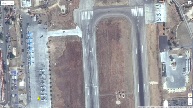 Dàn chiến đấu cơ giúp Nga tung hoành tại Syria ảnh 6