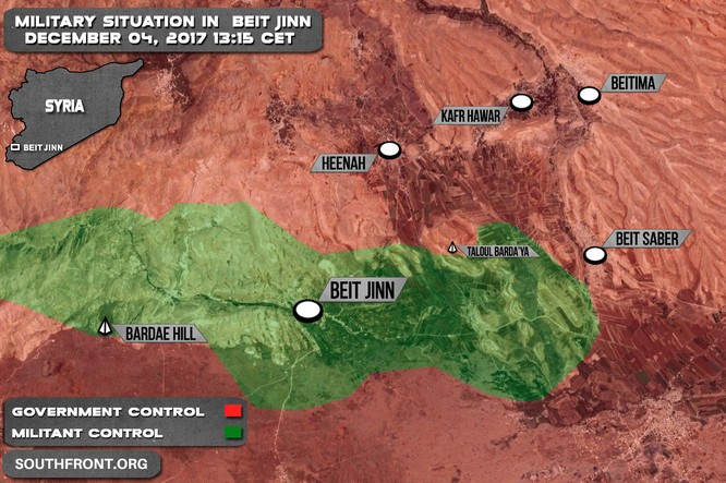 Syria: Quân Assad hạ cứ điểm al-Qaeda, tên lửa chống tăng hạ gục xe phiến quân ảnh 1