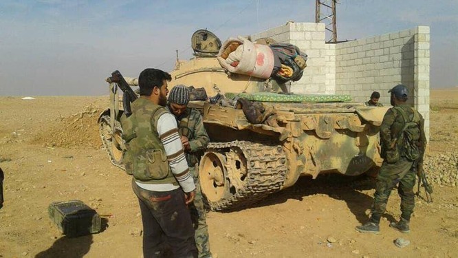 Quân đội Syria tấn công phục thù sau thảm bại tại Hama ảnh 3