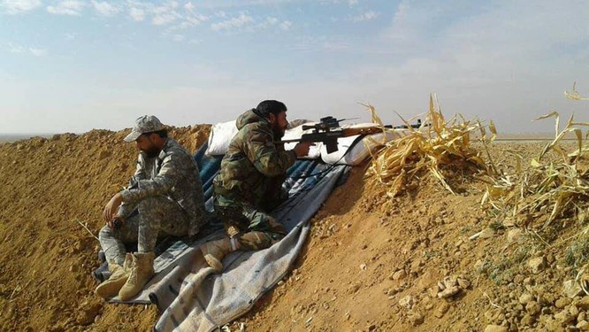 Quân đội Syria tấn công phục thù sau thảm bại tại Hama ảnh 5
