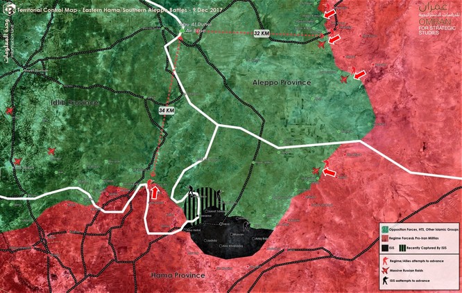 Nga dập đầu khủng bố, quân đội Syria đoạt cứ địa phiến quân ở Idlib ảnh 1