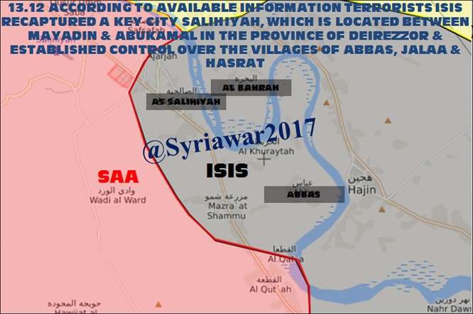 IS đánh úp quân đội Syria, người Kurd tranh thủ đoạt liền 5 thị trấn ảnh 2