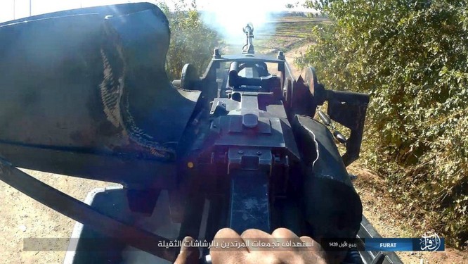 IS đánh bại quân đội Syria tại Deir Ezzor sau khi Nga rút quân ảnh 5