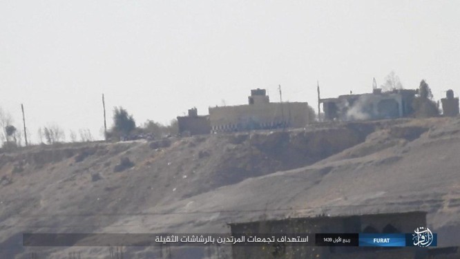 IS đánh bại quân đội Syria tại Deir Ezzor sau khi Nga rút quân ảnh 7