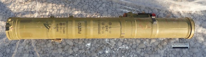 Chiến sự Syria: Mỹ cấp “sát thủ” diệt tăng cho IS ra sao ảnh 1