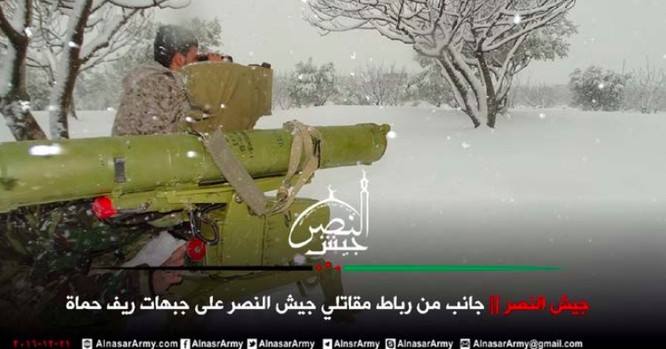 Chiến sự Syria: Mỹ cấp “sát thủ” diệt tăng cho IS ra sao ảnh 2
