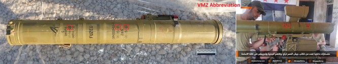 Chiến sự Syria: Mỹ cấp “sát thủ” diệt tăng cho IS ra sao ảnh 3