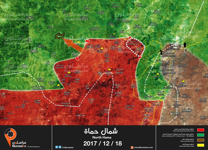 Nga giáng sấm sét kinh hoàng, quân đội Syria đè bẹp IS ảnh 2