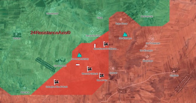 “Hổ Syria” xung trận đè bẹp phiến quân, giải phóng nhiều địa bàn tại Idlib ảnh 1