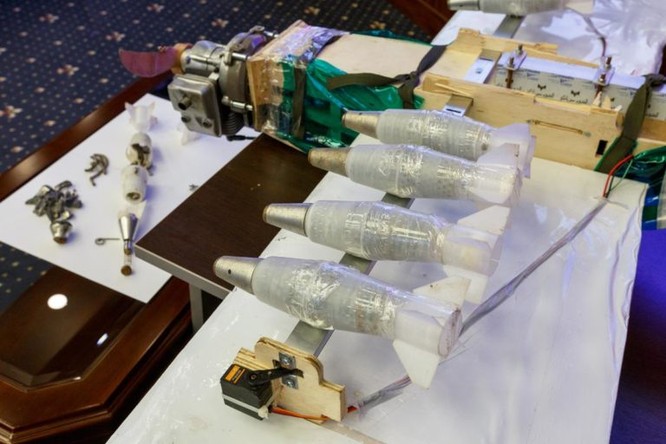 Nga tố máy bay tấn công căn cứ tại Syria dấu vết dẫn thẳng đến Ukraine ảnh 4