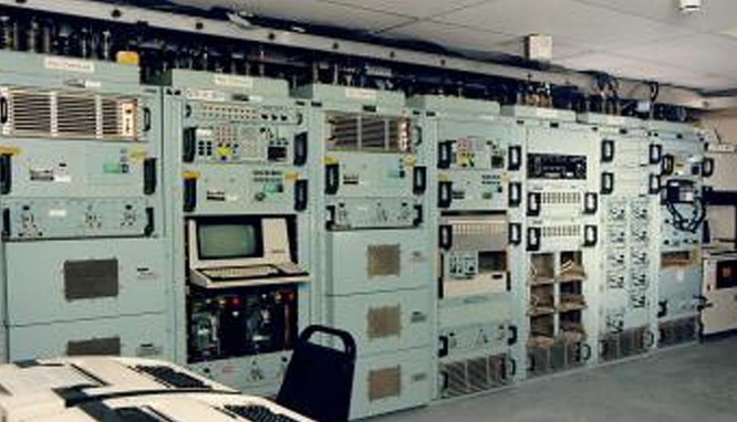 Lực lượng hạt nhân Mỹ được điều khiển bằng hệ thống máy tính tuổi đời 5 thập kỷ ảnh 2