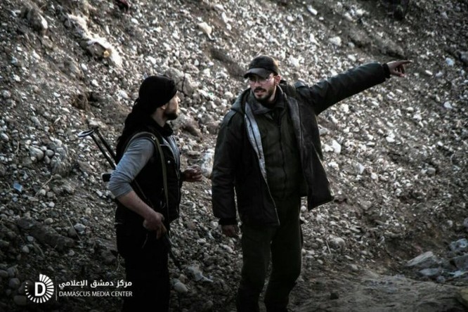 Chiến sự Syria: Quân Assad tấn công cắt đường sống phe thánh chiến ven Damascus ảnh 3