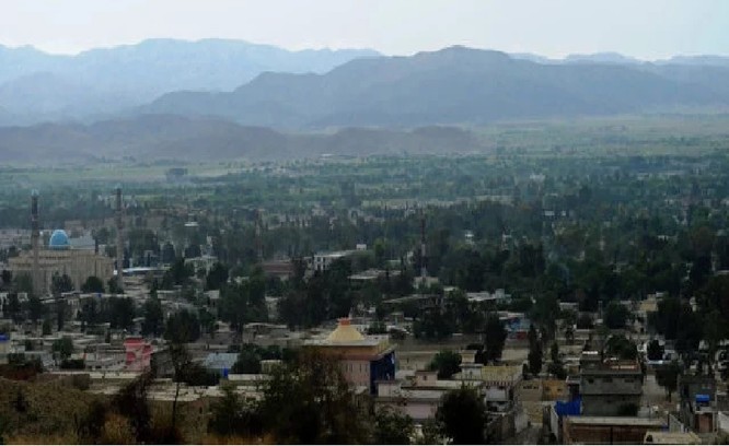 39 đặc nhiệm Nga tử chiến hàng trăm tay súng thánh chiến Afghanistan ảnh 1