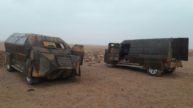 Diệt gần 1.200 tay súng IS, người Kurd chiếm chốt tại Deir Ezzor ảnh 2