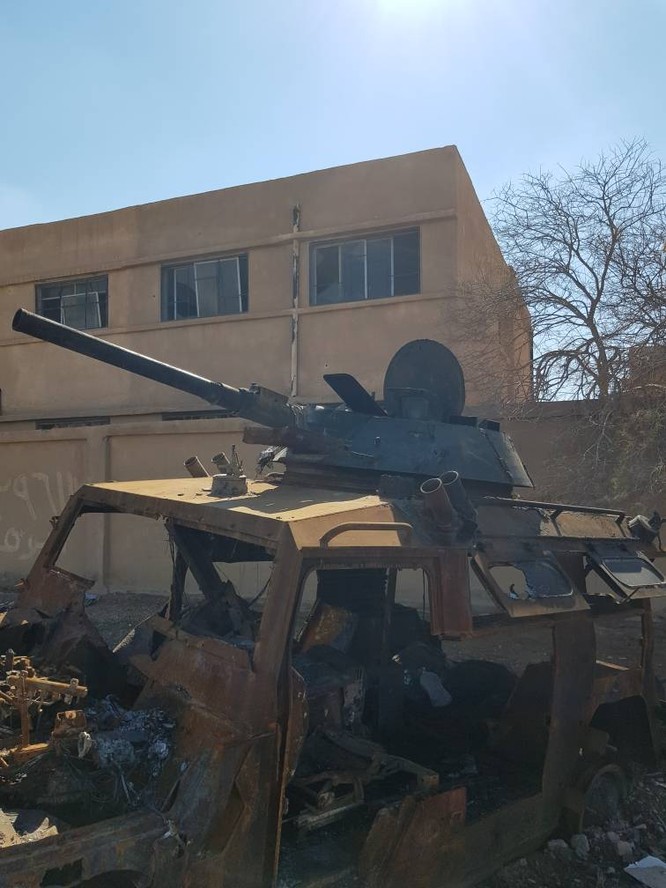 Diệt gần 1.200 tay súng IS, người Kurd chiếm chốt tại Deir Ezzor ảnh 5