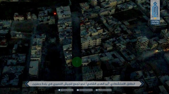 Quân đội Syria quyết nghiền nát phe thánh chiến, bất chấp giá đắt tại Đông Ghouta ảnh 2