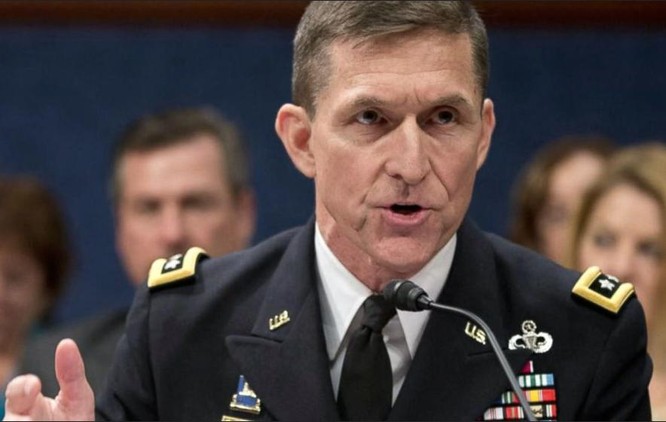 Ông Mike Flynn được ông Donald Trump chọn làm Cố vấn an ninh quốc gia Mỹ. Ảnh: ABC News
