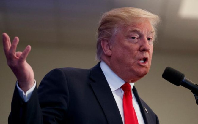 Ngày 20/1/2017, ông Donald Trump sẽ nhậm chức Tổng thống Mỹ. Ảnh: Talking Points Memo