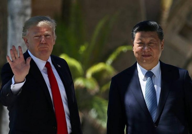 Mỹ dưới thời Donald Trump ưa thích thúc đẩy các thỏa thuận song phương hơn là đa phương. Trong hình là Tổng thống Mỹ Donald Trump và Chủ tịch Trung Quốc Tập Cận Bình. Ảnh: Reuters