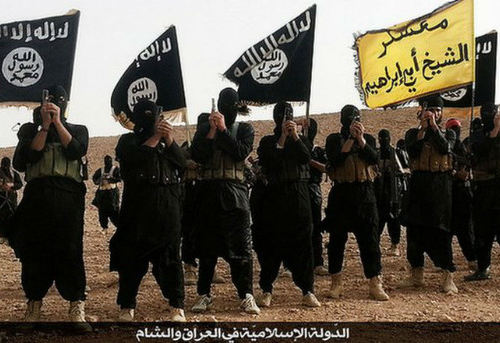 Phiến quân IS hoành hành ở cả Iraq và Syria