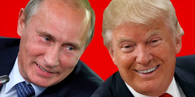 Mối quan hệ giữa Nga và Mỹ không dễ trở nên êm thuận như kỳ vọng sau khi ông Donald Trump đắc cử tổng thống Mỹ