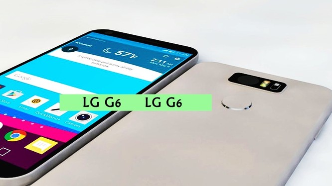 Những smartphone nóng nhất MWC 2017: Galaxy S8, LG G6, Huawei P10, Moto G5 ảnh 3