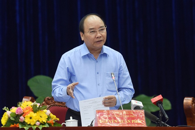 Thủ tướng: Phải trở thành điểm sáng về ứng dụng công nghệ trong nông nghiệp ảnh 1