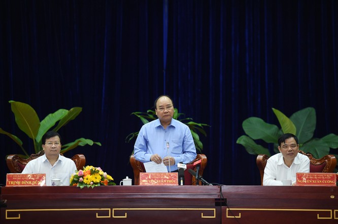 Thủ tướng: Phải trở thành điểm sáng về ứng dụng công nghệ trong nông nghiệp ảnh 2