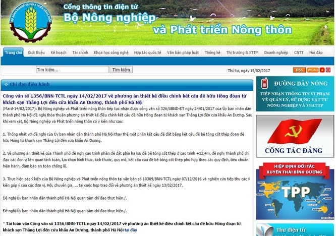 Thay thế đê đất sông Hồng: Chiều cao đê bê tông là bao nhiêu? ảnh 1