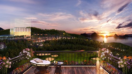 FLC dự kiến đầu tư 2 tỷ USD làm casino tại Vân Đồn cho người Việt ảnh 1