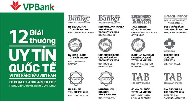 IFC nâng mức tài trợ lên hơn 200 triệu USD cho VPBank ảnh 1