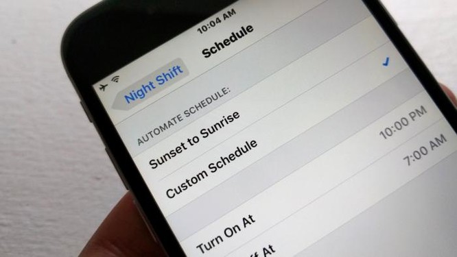 6 cài đặt cần thiết giúp màn hình iPhone, iPad dễ nhìn hơn ảnh 2