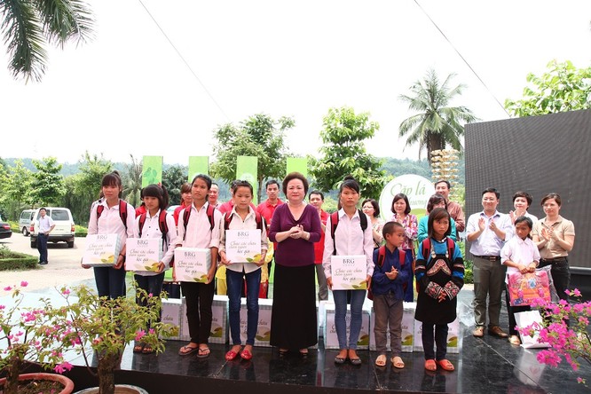 Mùa xuân và trong veo những yêu thương ảnh 1