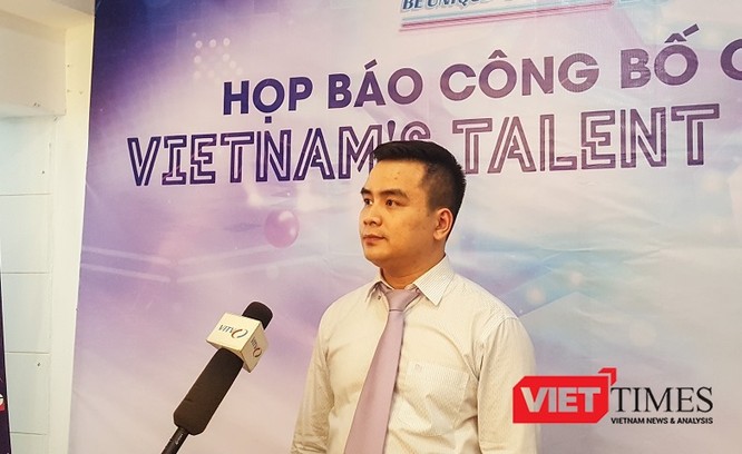 Vietnam’s Talent Tour sẽ ứng dụng CMCN 4.0 để tìm kiếm tài năng ảnh 1