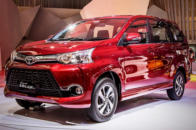 4 mẫu xe khó về nước vì Nghị định 116 ảnh 2