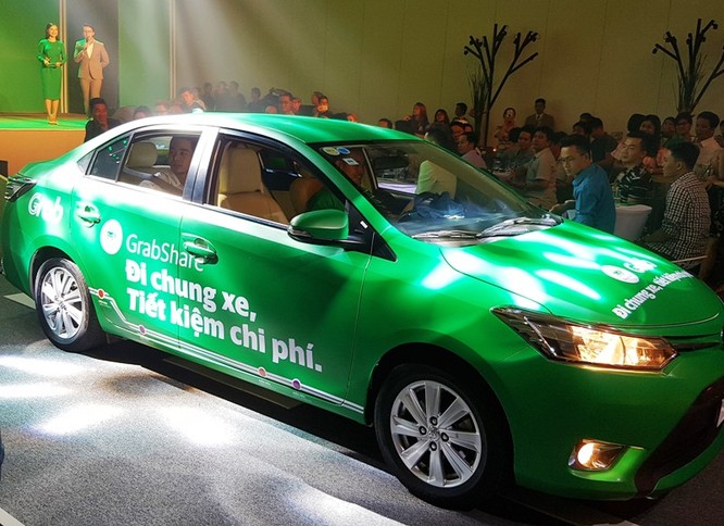 Bộ GTVT kiến nghị kéo dài thời gian hoạt động của taxi công nghệ ảnh 2