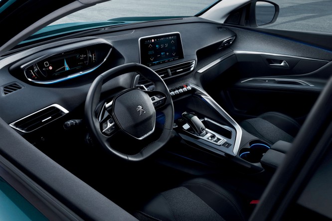Chiêm ngưỡng Peugeot 5008 - SUV 7 chỗ thế hệ mới sắp tới tay khách hàng Việt ảnh 5