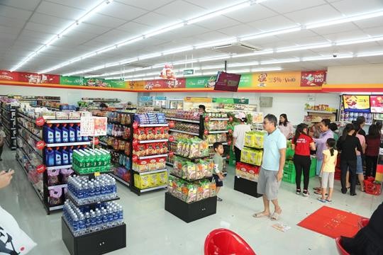 Bùng nổ khai trương VinMart+ tại Vũng Tàu ảnh 3