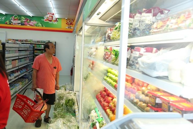 Bùng nổ khai trương VinMart+ tại Vũng Tàu ảnh 4